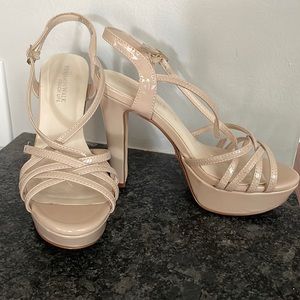 Pageant heels